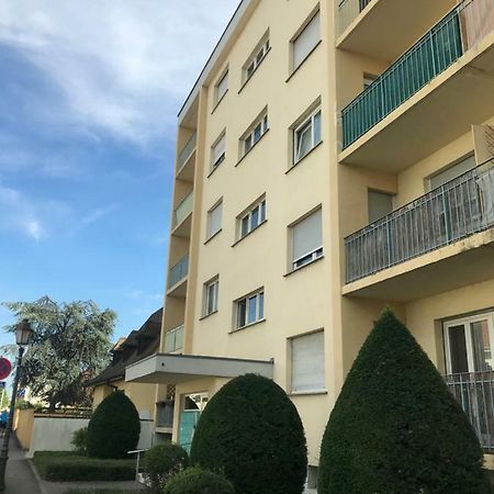 Appartement W Proche Aeroport Bale Mulhouse Saint-Louis (Haut-Rhin) Exterior photo