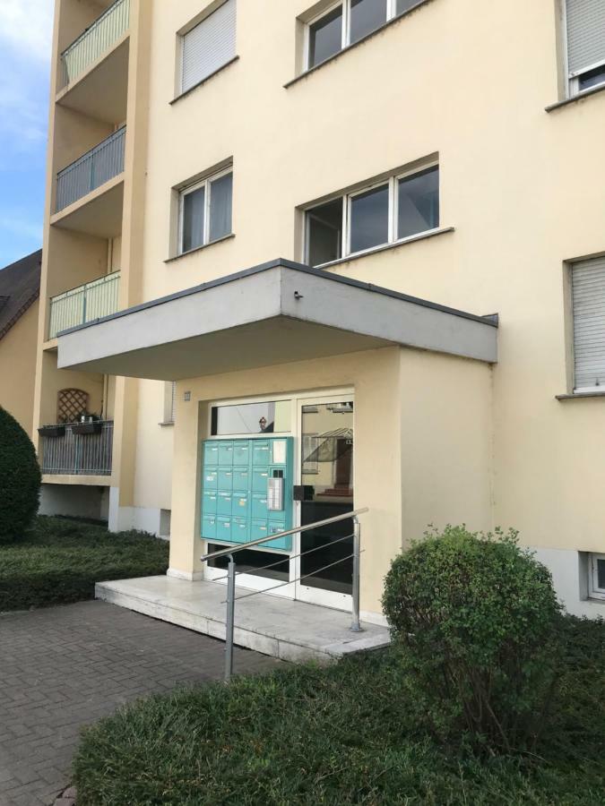 Appartement W Proche Aeroport Bale Mulhouse Saint-Louis (Haut-Rhin) Exterior photo