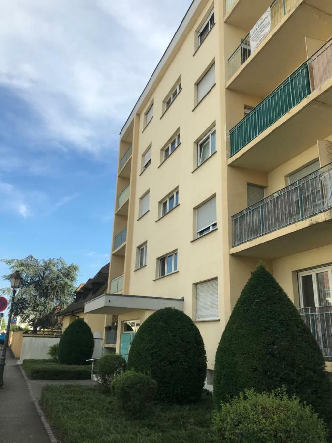 Appartement W Proche Aeroport Bale Mulhouse Saint-Louis (Haut-Rhin) Exterior photo